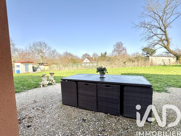 Maison à vendre 5 pièces 107 m² Saint-Amand-en-Puisaye