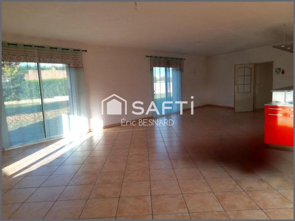 Maison 7 pièces 180m2 environ 86200 Messeme