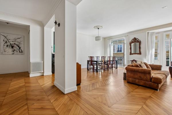 Vente Appartement de luxe Paris 16 4 Pièces 133.3 m²