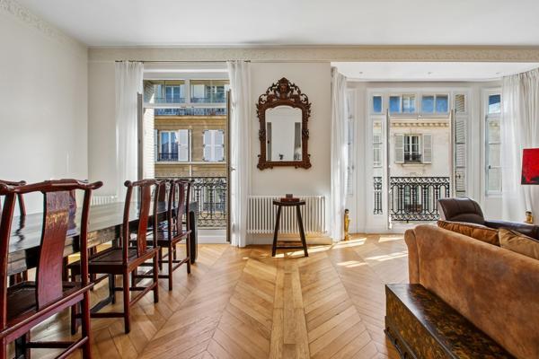 Vente Appartement de luxe Paris 16 4 Pièces 133.3 m²