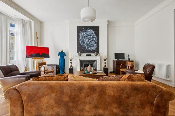 Vente Appartement de luxe Paris 16 4 Pièces 133.3 m²