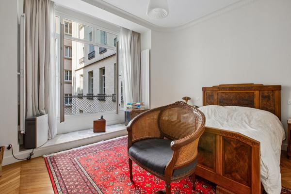 Vente Appartement de luxe Paris 16 4 Pièces 133.3 m²