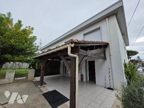 À vendre – Immeuble de rapport avec 2 logements loués – FAUILLET 47400