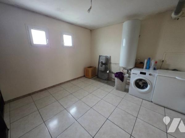 À vendre – Immeuble de rapport avec 2 logements loués – FAUILLET 47400