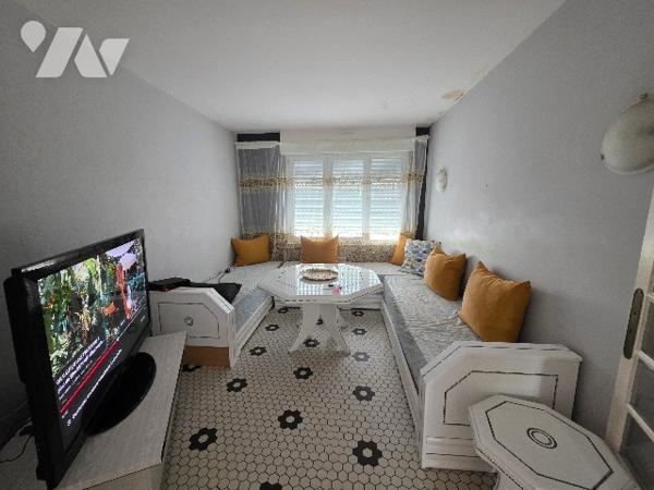 À vendre – Immeuble de rapport avec 2 logements loués – FAUILLET 47400