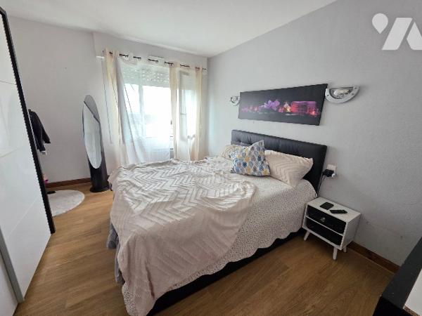 À vendre – Immeuble de rapport avec 2 logements loués – FAUILLET 47400