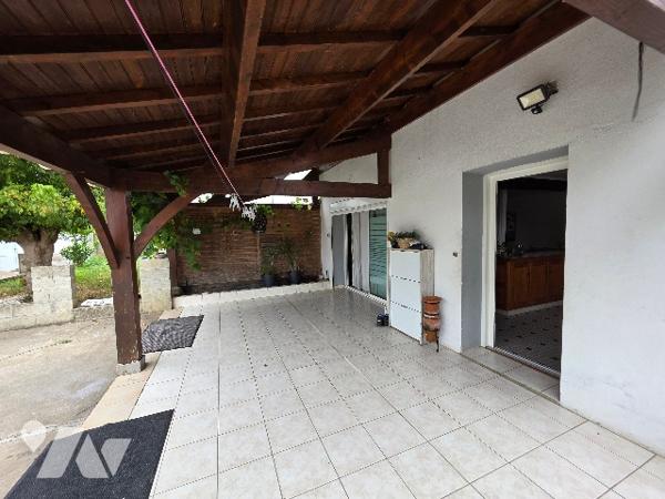 À vendre – Immeuble de rapport avec 2 logements loués – FAUILLET 47400