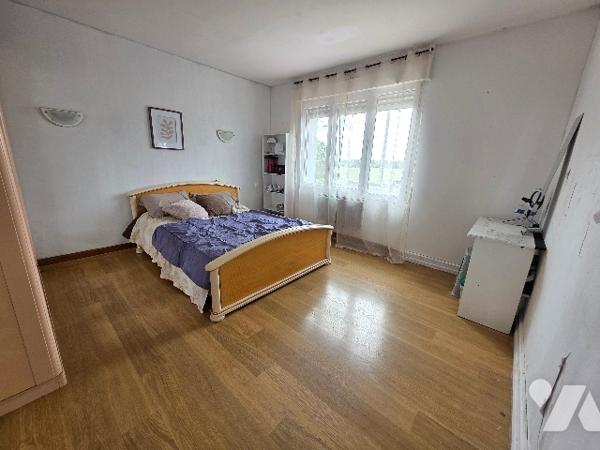 À vendre – Immeuble de rapport avec 2 logements loués – FAUILLET 47400
