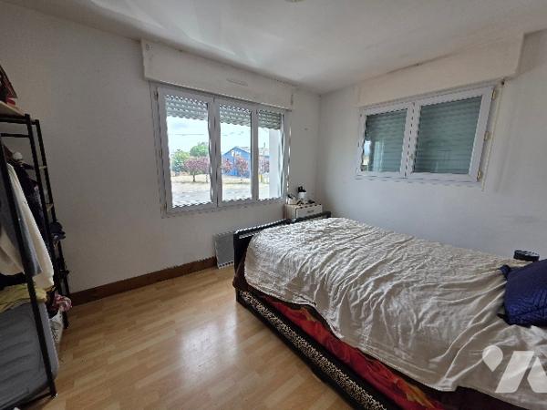 À vendre – Immeuble de rapport avec 2 logements loués – FAUILLET 47400