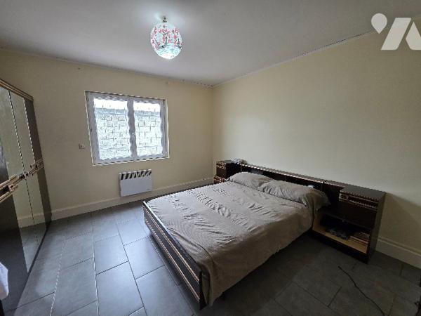 À vendre – Immeuble de rapport avec 2 logements loués – FAUILLET 47400