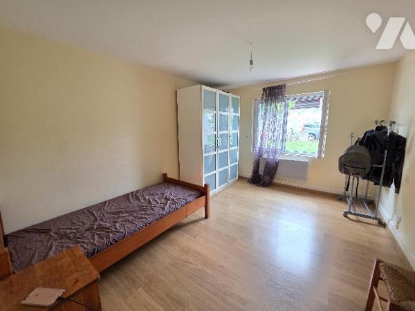 À vendre – Immeuble de rapport avec 2 logements loués – FAUILLET 47400