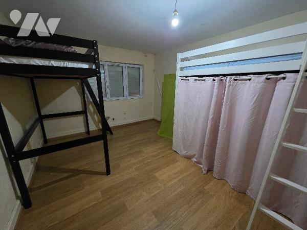 À vendre – Immeuble de rapport avec 2 logements loués – FAUILLET 47400
