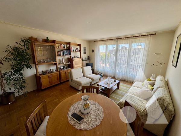 Appartement 3 pièces 81.27 m2
