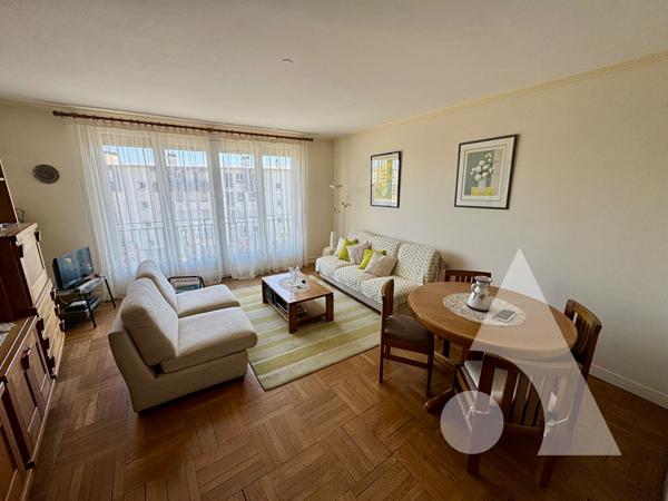Appartement 3 pièces 81.27 m2