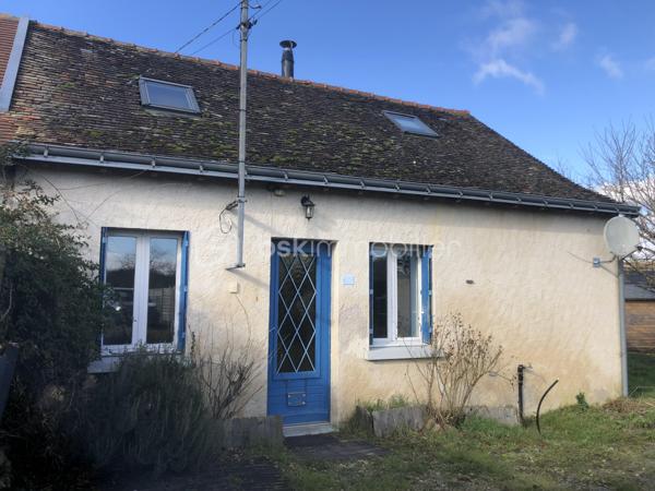 Maison ancienne de 68 m²