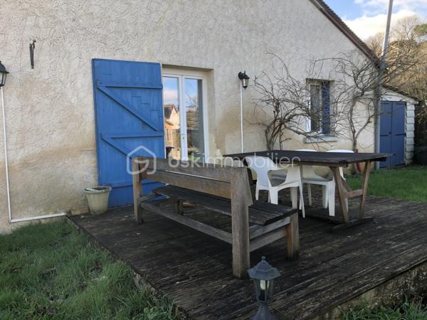 Maison ancienne de 68 m²