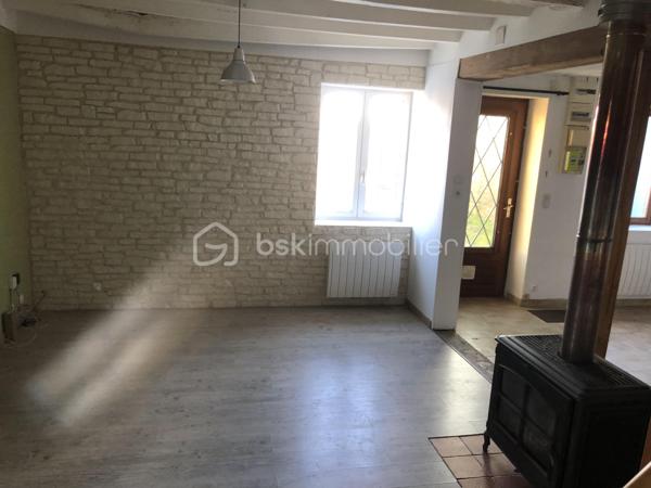 Maison ancienne de 68 m²