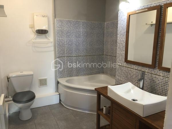 Maison ancienne de 68 m²