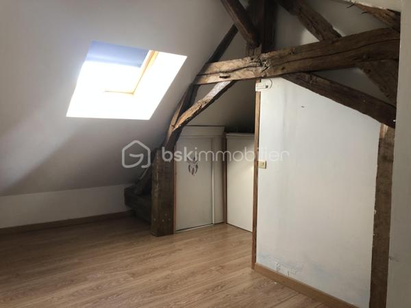 Maison ancienne de 68 m²