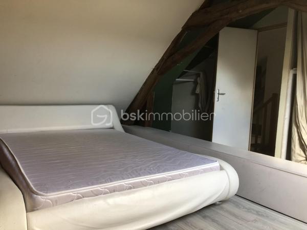 Maison ancienne de 68 m²