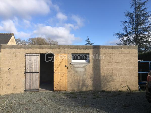 Maison ancienne de 68 m²