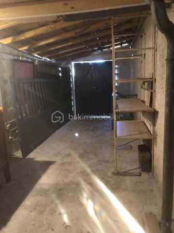 Maison ancienne de 68 m²