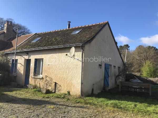 Maison ancienne de 68 m²