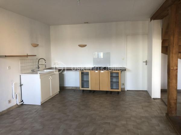 Maison ancienne de 68 m²