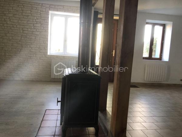 Maison ancienne de 68 m²