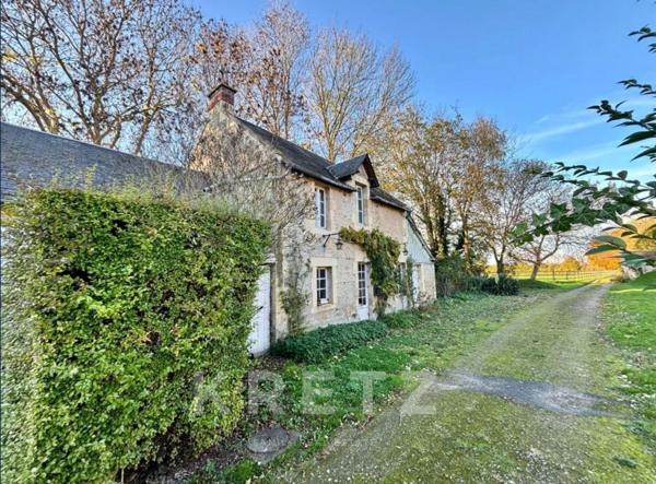 Haras avec Manoir, Villa inscrite MH, ferme, écuries 40boxs, près de 70Ha, 4km de la Mer