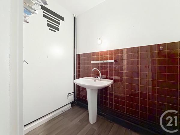 Appartement T2 à vendre  2 pièces - 46,21 m2 RILLIEUX LA PAPE - 69