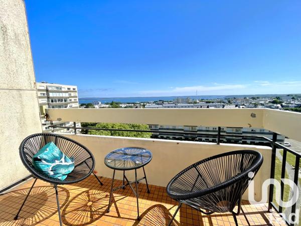 Appartement à vendre 3 pièces 66 m² Brest