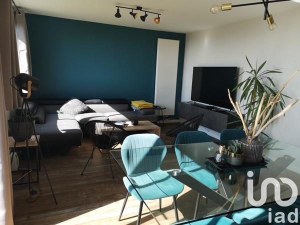 Appartement à vendre 3 pièces 66 m² Brest