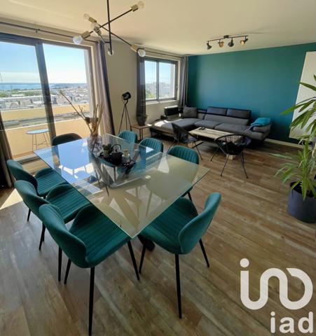 Appartement à vendre 3 pièces 66 m² Brest