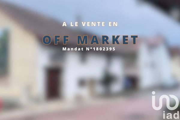 Maison à vendre 4 pièces 200 m² Éloise