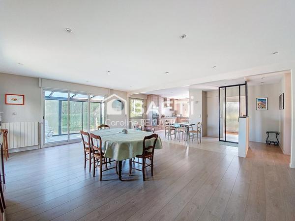 Rare à Massy – Villemorin | Maison familiale 240 m² – 4 chambres – Terrain 730 m²