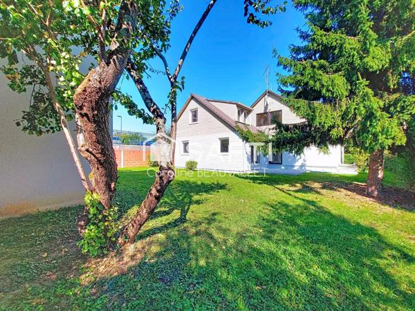 Rare à Massy – Villemorin | Maison familiale 240 m² – 4 chambres – Terrain 730 m²