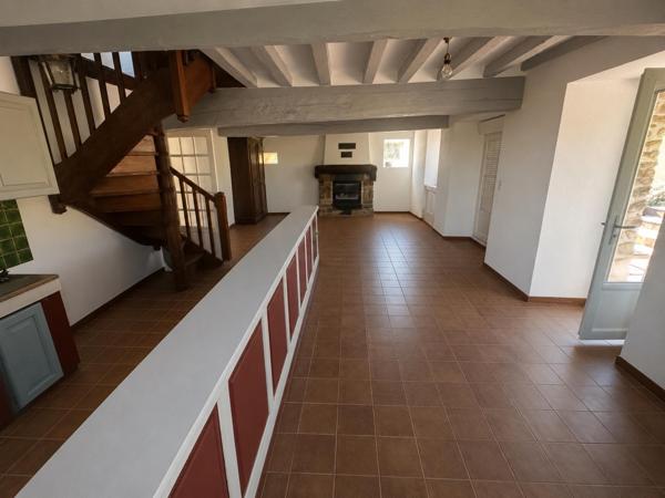 Maison de 87 m2 en campagne