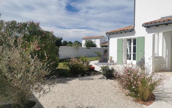 Maison à vendre    4 pièces •  Ars-en-Ré