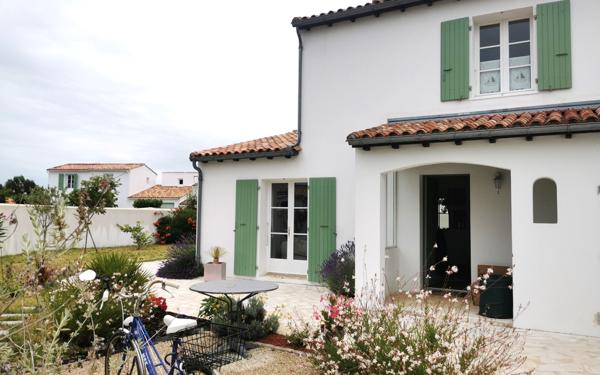 Maison à vendre    4 pièces •  Ars-en-Ré