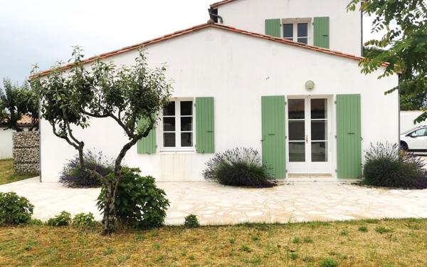 Maison à vendre    4 pièces •  Ars-en-Ré