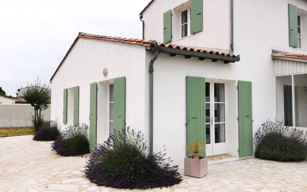 Maison à vendre    4 pièces •  Ars-en-Ré