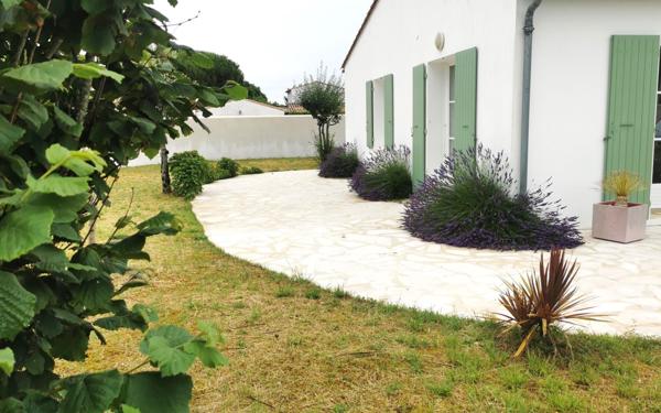 Maison à vendre    4 pièces •  Ars-en-Ré