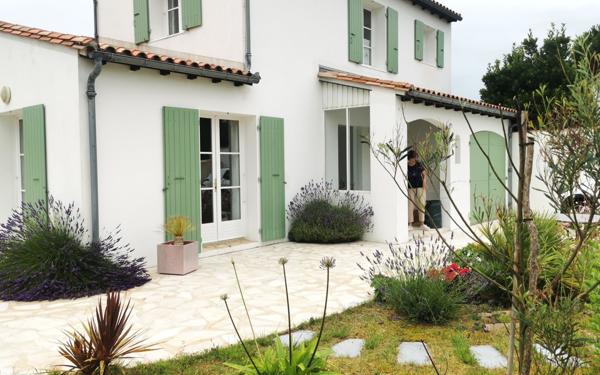 Maison à vendre    4 pièces •  Ars-en-Ré