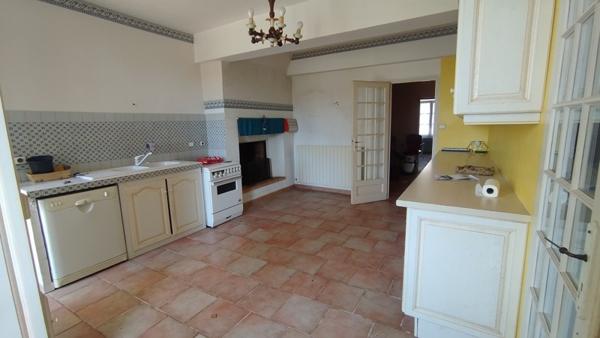 Maison à vendre |  Lamagistère |  6 pièces | 191 m²