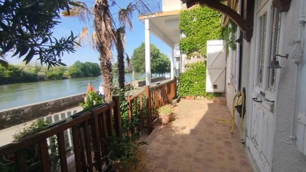Maison à vendre |  Lamagistère |  6 pièces | 191 m²