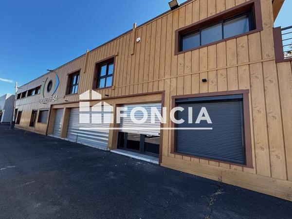 Location Local commercial 10 pièces 275 m² - 30 RUE DE L'INDUSTRIE Beziers 34500