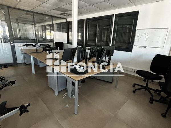 Location Local commercial 10 pièces 275 m² - 30 RUE DE L'INDUSTRIE Beziers 34500