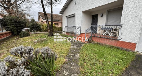 Location Maison 4 pièces 87.5 m² - Saint-orens-de-gameville 31650