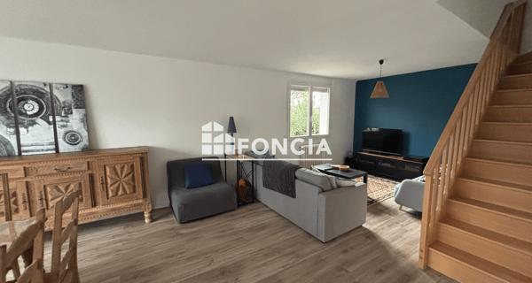 Location Maison 4 pièces 87.5 m² - Saint-orens-de-gameville 31650